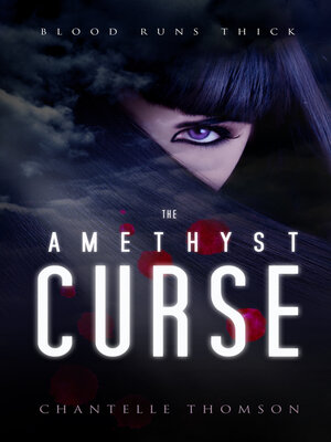 cover image of The Amethyst Curse